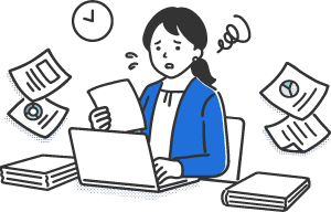 こんなお悩みはありませんか？